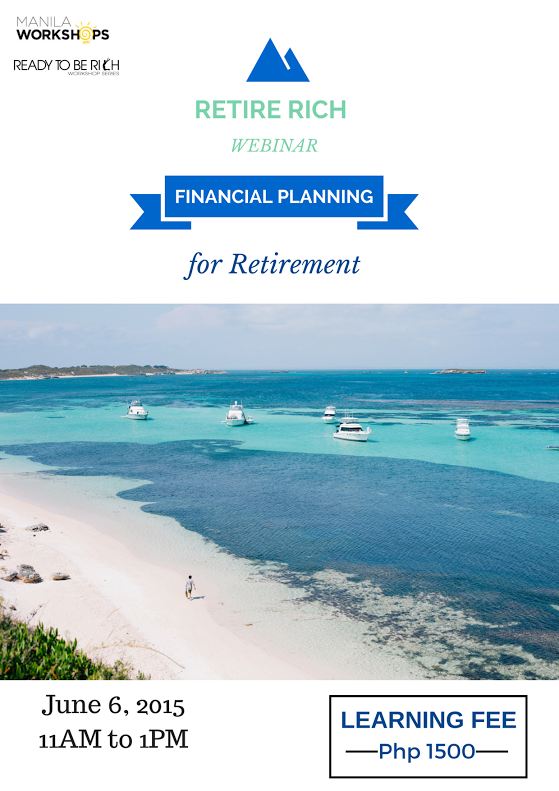 Retire Rich - June 2015