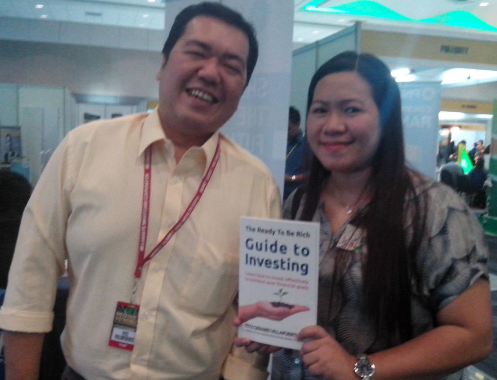 Pinay Investor with Fitz Villafuerte