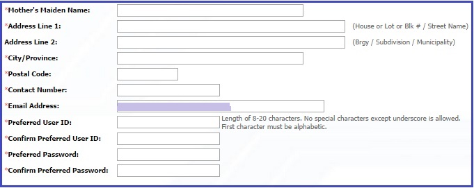 SSS - step 5