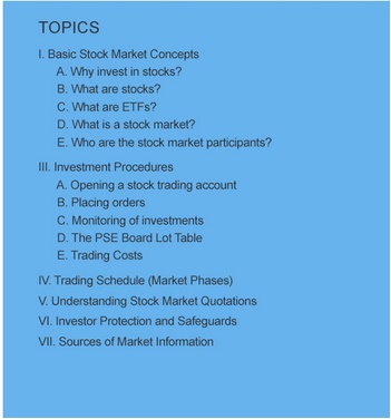 Stock Market 101 by PSE Academy