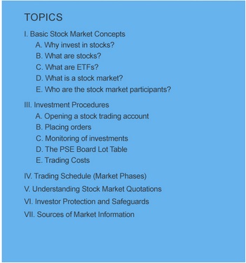 Stock Market 101 by PSE Academy