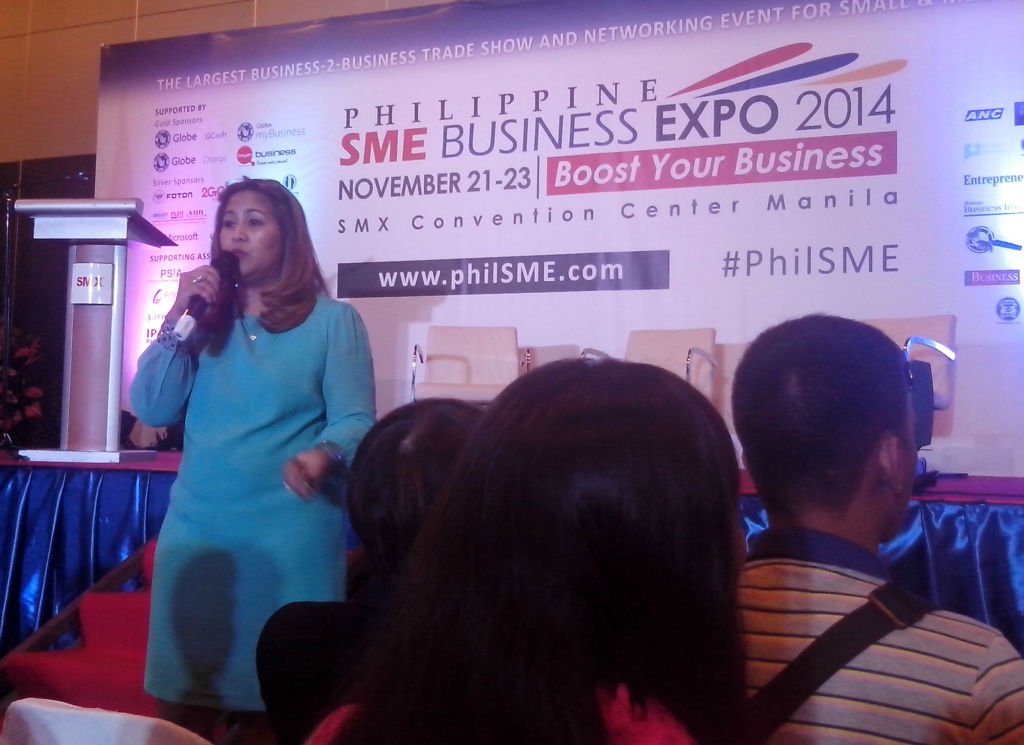 Arlene Padua, CPM President and Managing Director of Post 10 Worldwide Firm 