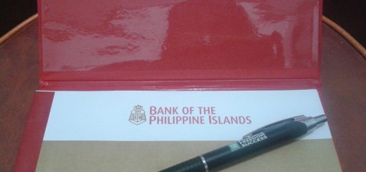 BPI-Checking-Account