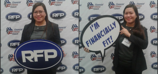 #FFF2015 - Financial Fitness Forum 2015