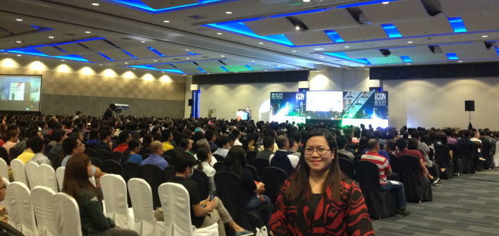 Pinay Investor-at-iCON2015-by-Randell Tiongson