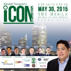 #iCon2015-Investment Conference-Randell Tiongson