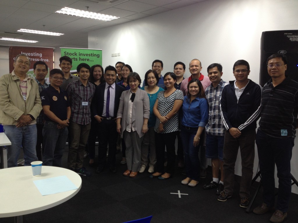 Stock Smarts Workshop