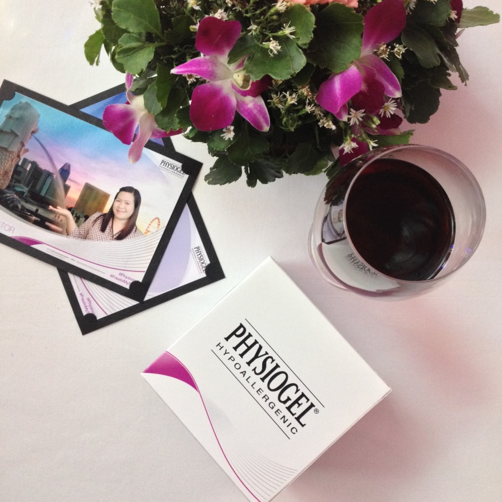 Physiogel #FreeInMytSkin Event
