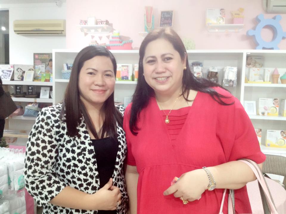 Pinay Investor with Dr. Patricia Cornelio