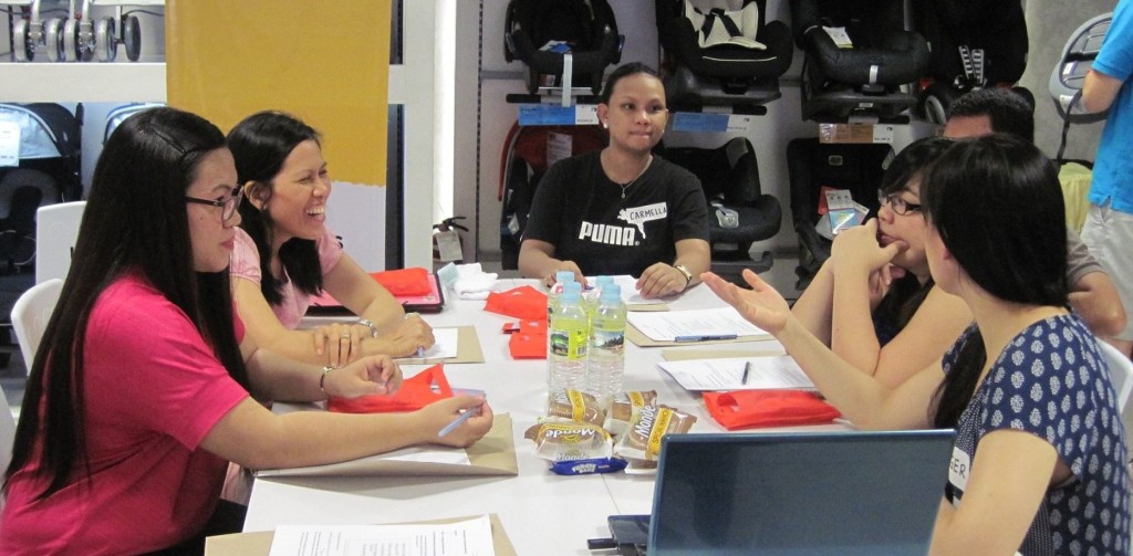 WAHM 101 Workshop, June 28, 2014