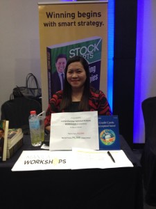 Pinay Investor-Manila Workshops
