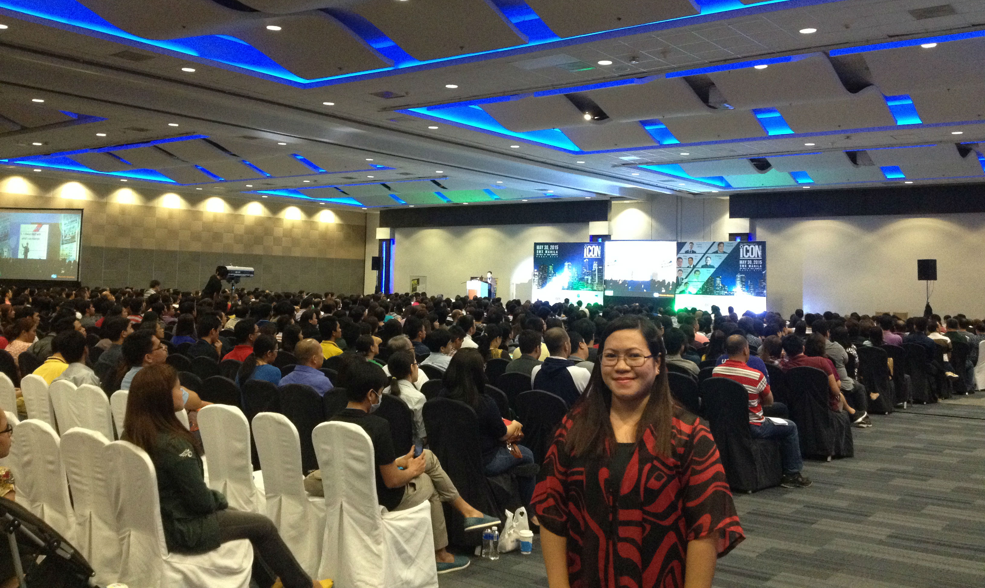 Pinay Investor-at-iCON2015-by-Randell Tiongson